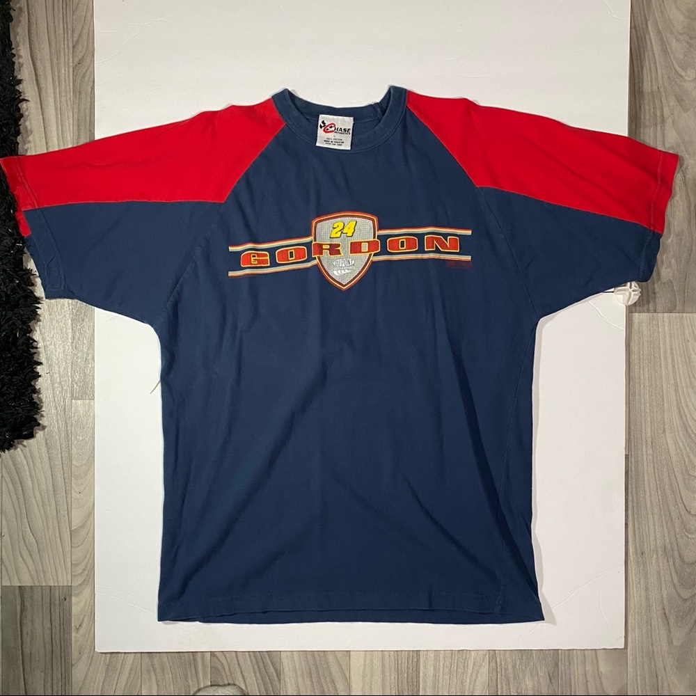 VINTAGE NASCAR TEE 🏎